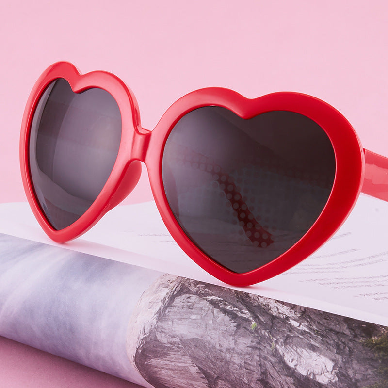 Heart diffraction Glasses ( Buy 2 Get 1 FREE)