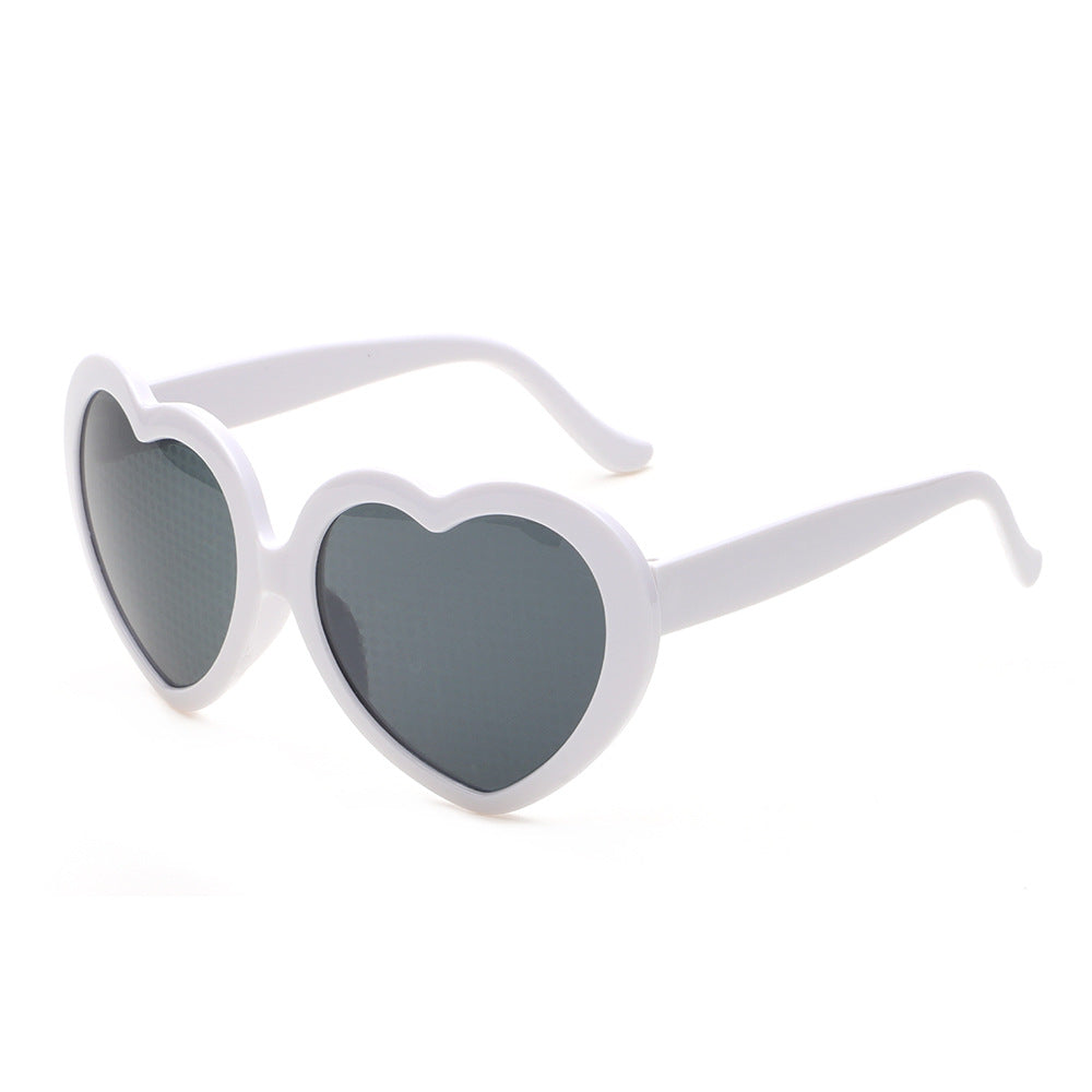 Heart diffraction Glasses ( Buy 2 Get 1 FREE)