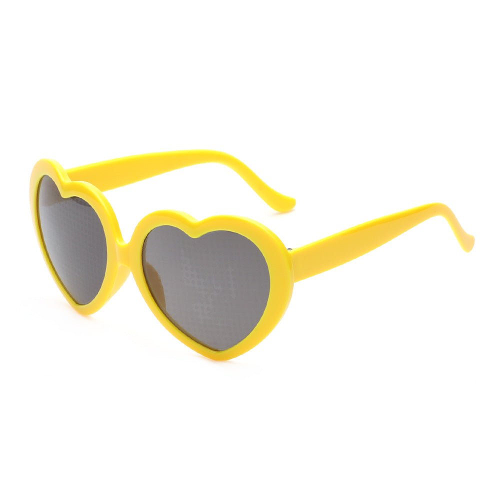 Heart diffraction Glasses ( Buy 2 Get 1 FREE)