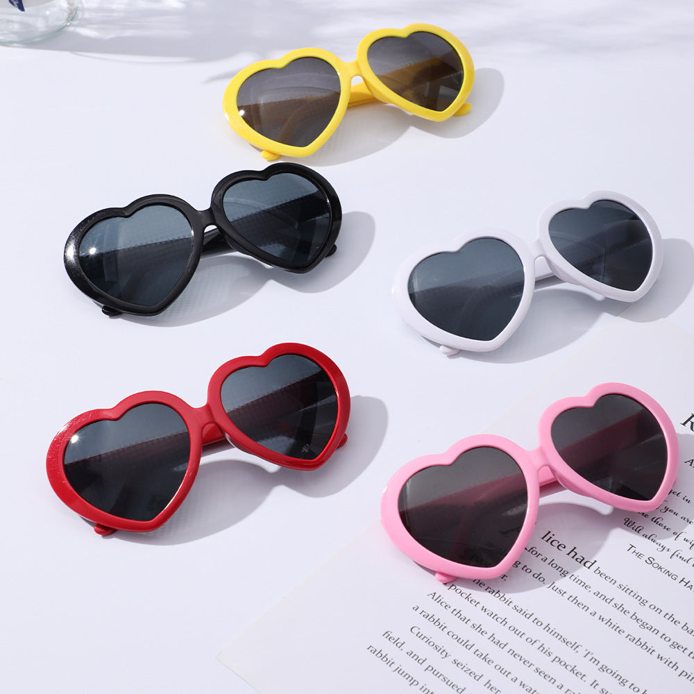 Heart diffraction Glasses ( Buy 2 Get 1 FREE)