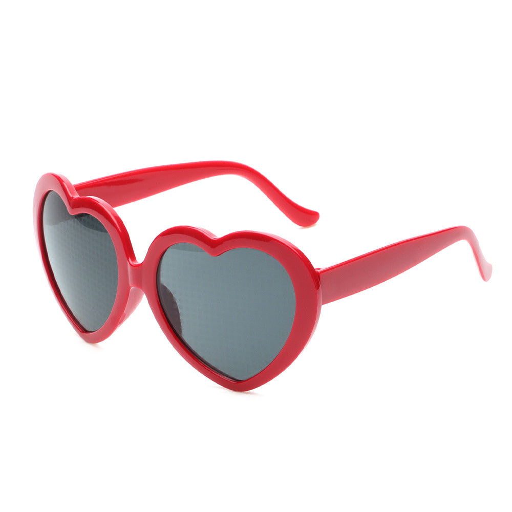 Heart diffraction Glasses ( Buy 2 Get 1 FREE)