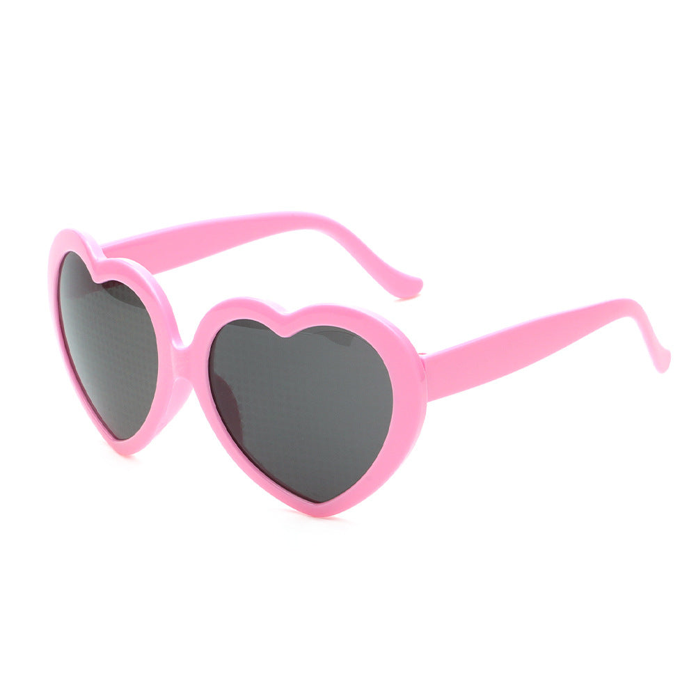 Heart diffraction Glasses ( Buy 2 Get 1 FREE)