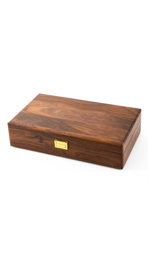 10 slots Watch Box for Men