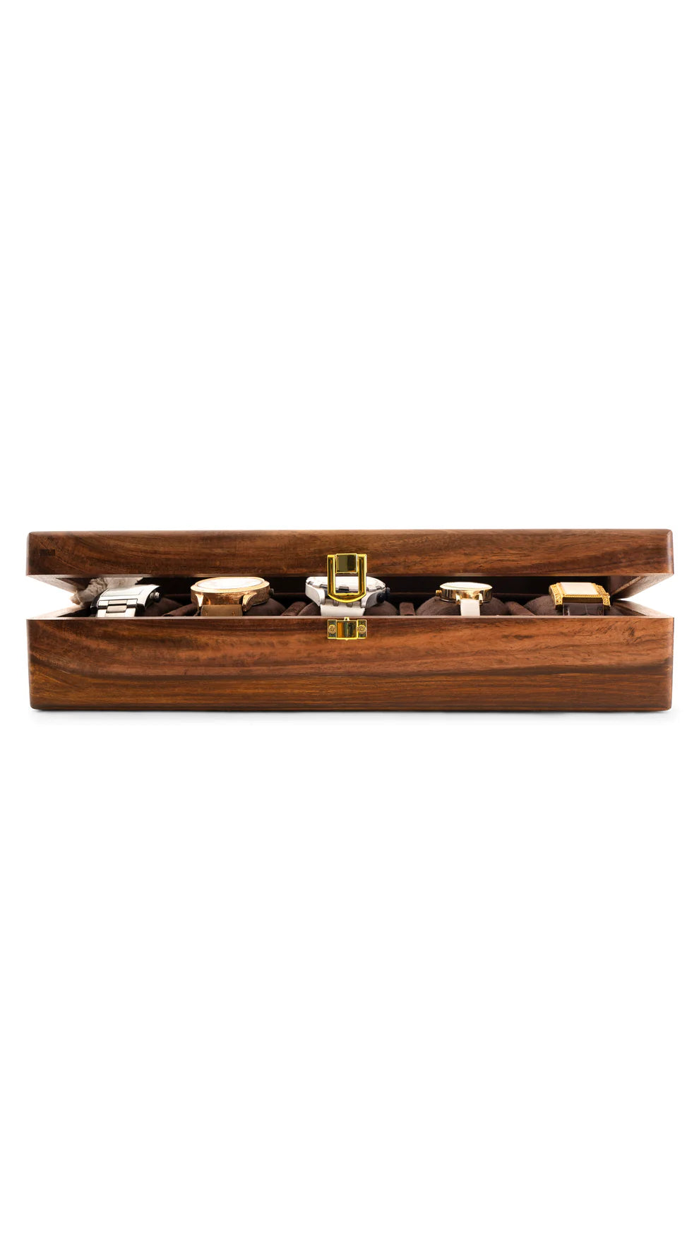 Men's Watch Box ( 5 slots)