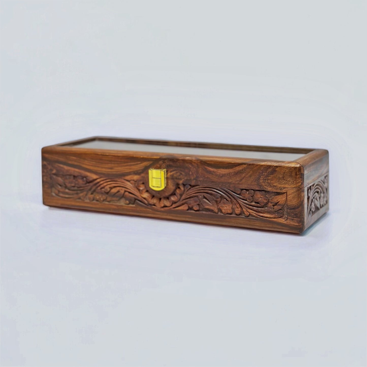 Carving Style Watchbox