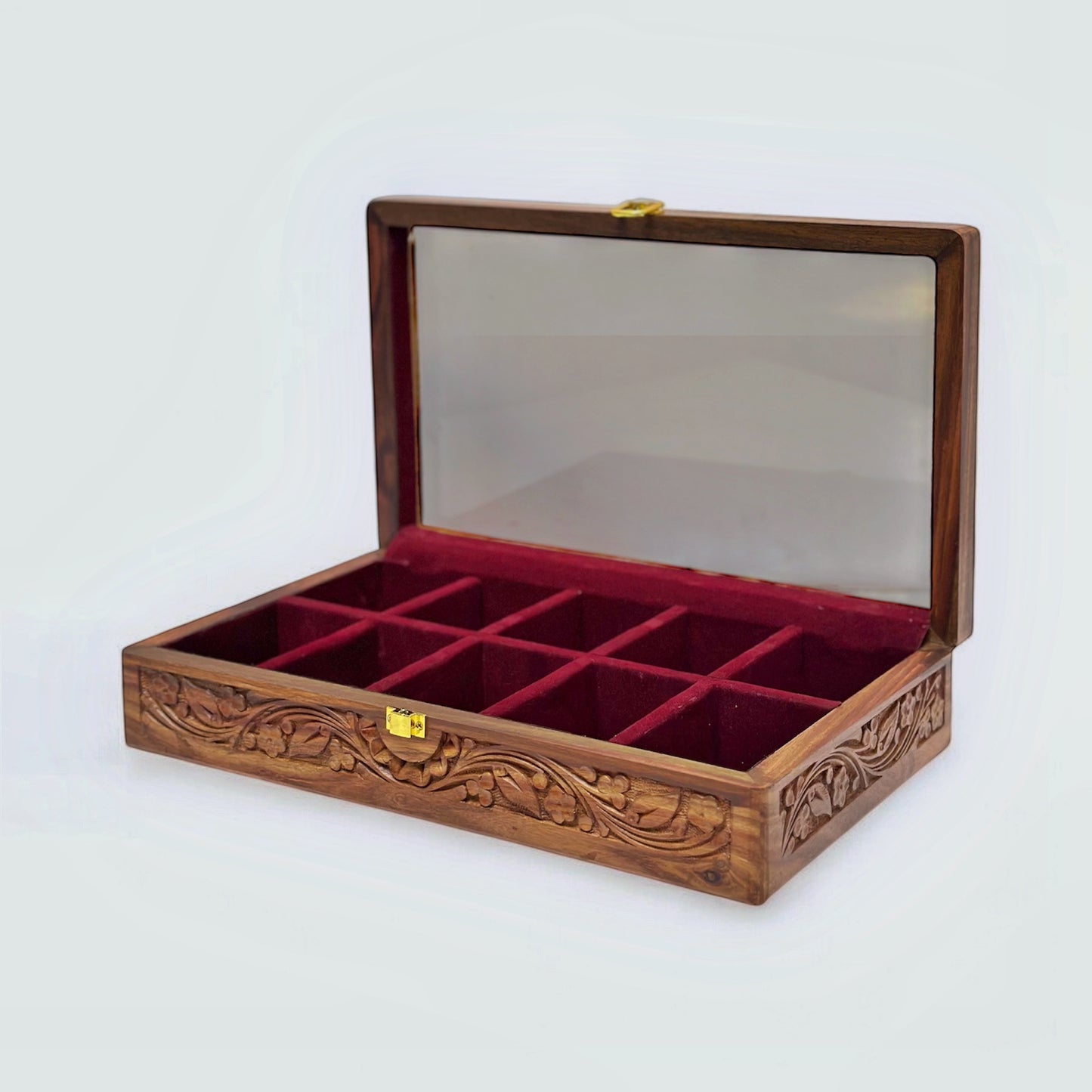 10 slots Watch Box for Men