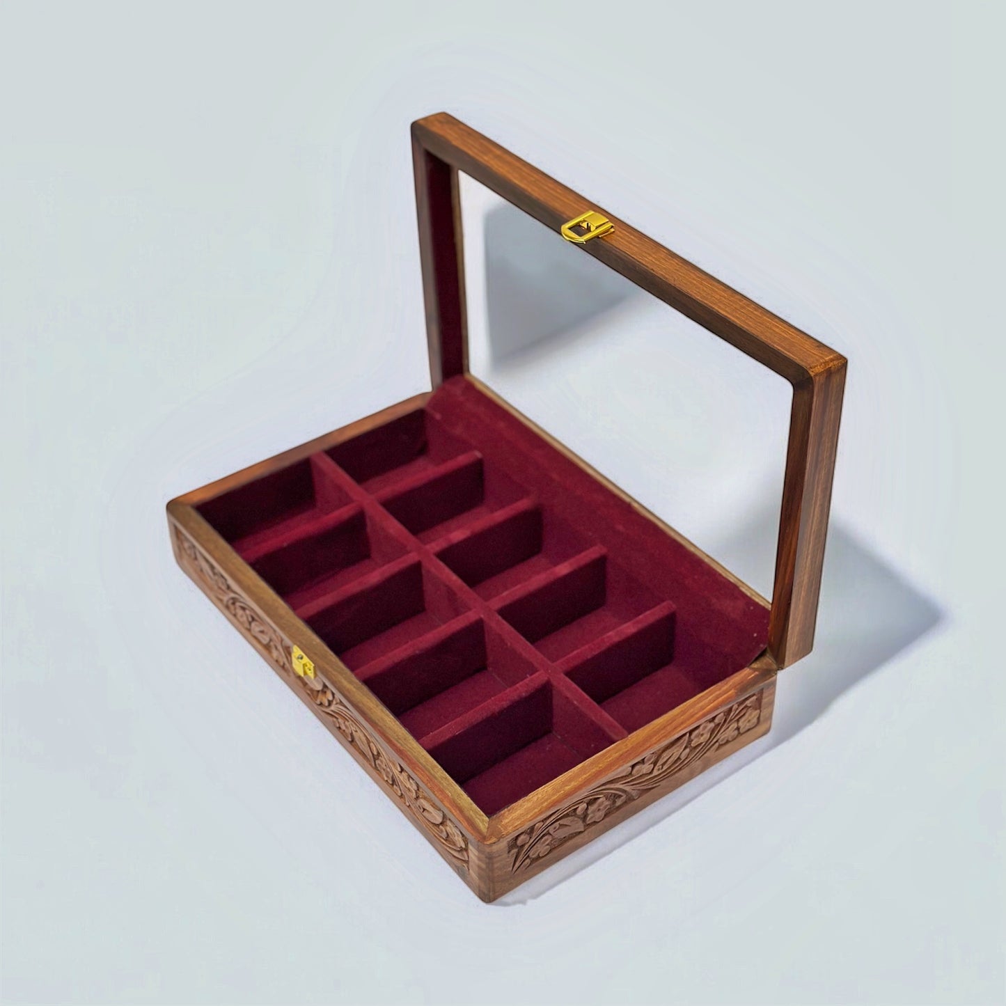 10 slots Watch Box for Men
