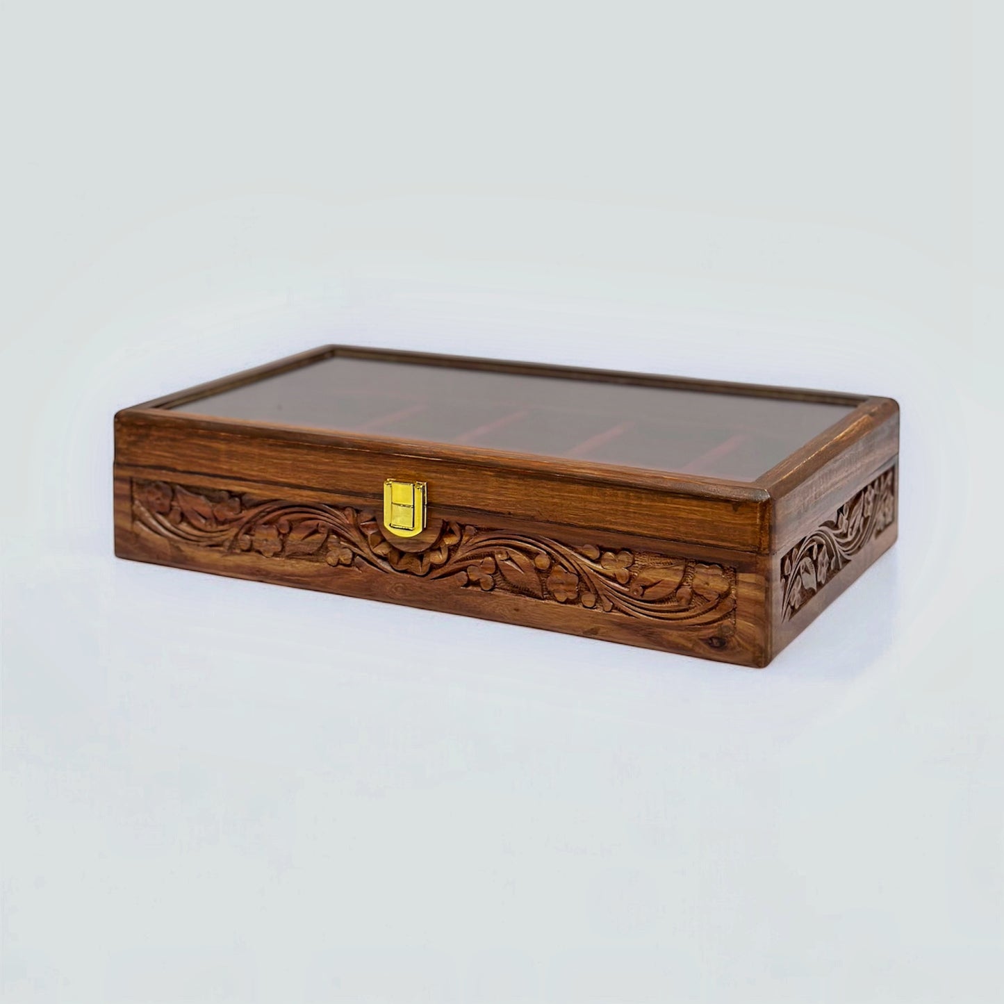 10 slots Watch Box for Men