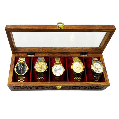 Sasty Wala Watchbox ( 5, 10, 15) slots