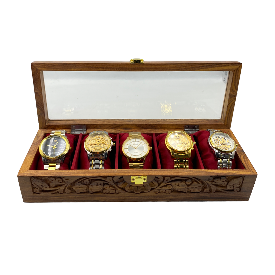 Sasty Wala Watchbox ( 5, 10, 15) slots