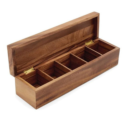 SheeshamWood Compartment Box(Multi-purpose)