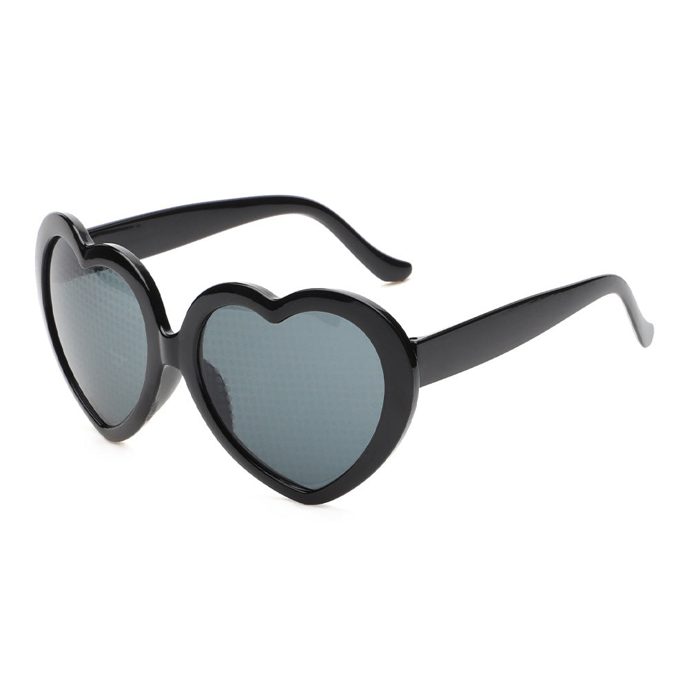 Heart diffraction Glasses ( Buy 2 Get 1 FREE)