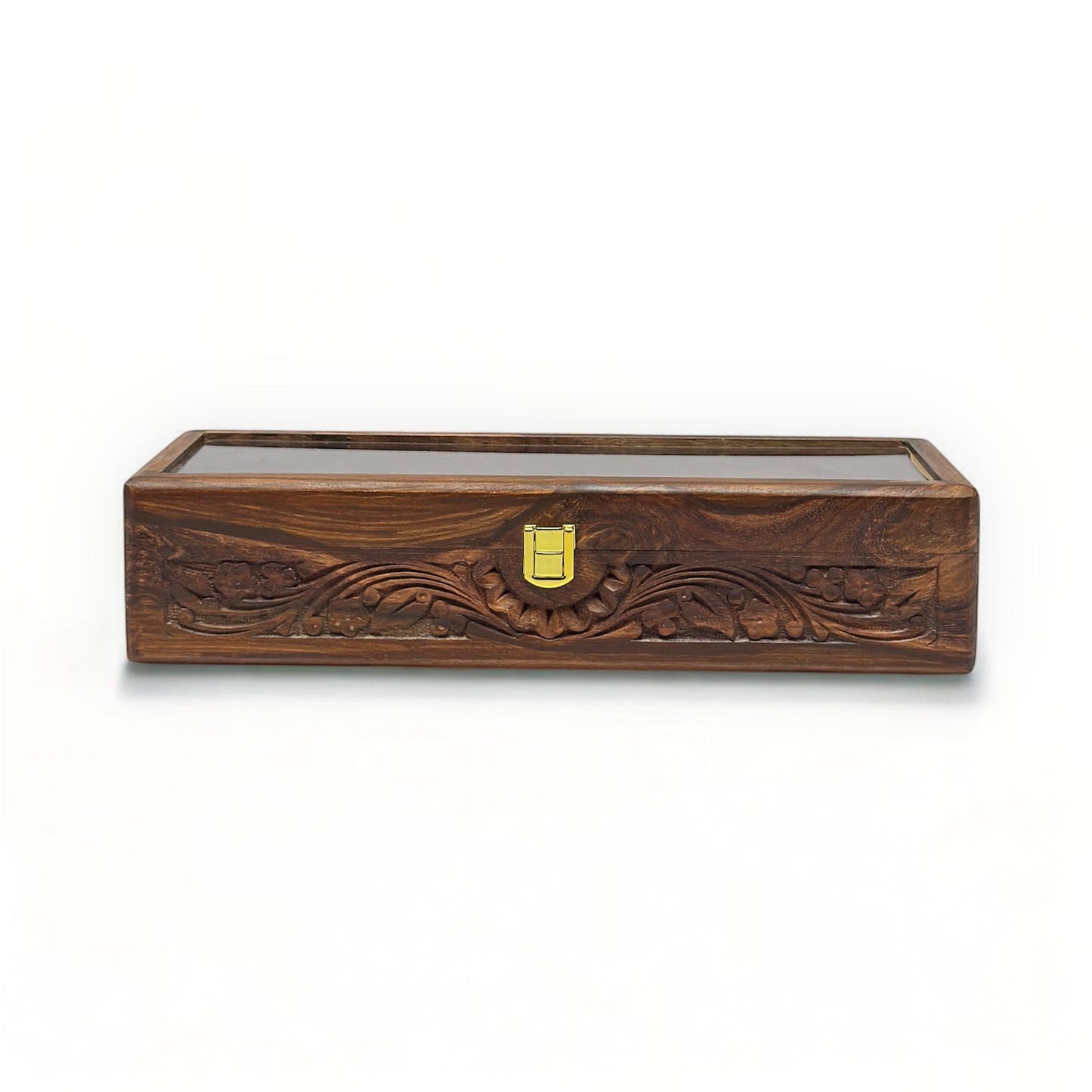 Carving Style Watchbox