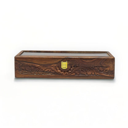 Carving Style Watchbox