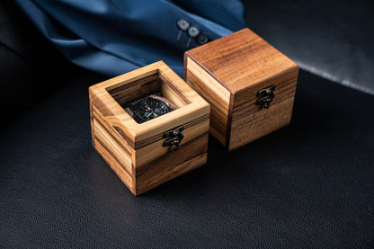 Wooden Watch Box