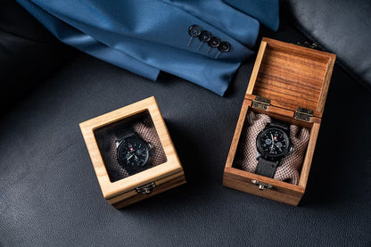 Wooden Watch Box