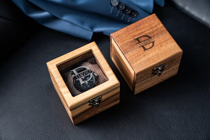 Wooden Watch Box